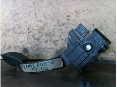 Recambio de potenciometro pedal gas para fiat punto / grande punto (199) 1.4 referencia OEM IAM 55702020 10807a 