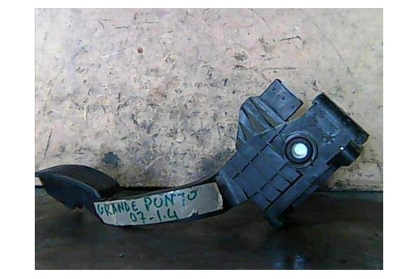 Recambio de potenciometro pedal gas para fiat punto / grande punto (199) 1.4 referencia OEM IAM 55702020 10807a 