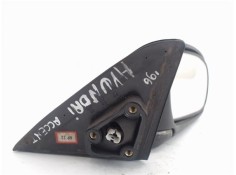 Recambio de retrovisor electrico derecho para hyundai accent (lc) referencia OEM IAM 8762125720  8762025740CA , HYUNDAI