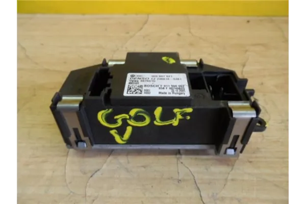 Recambio de rele mando calefaccion para volkswagen golf v (1k1) 1.9 trendline 4motion referencia OEM IAM 3C0907521 F011500002 