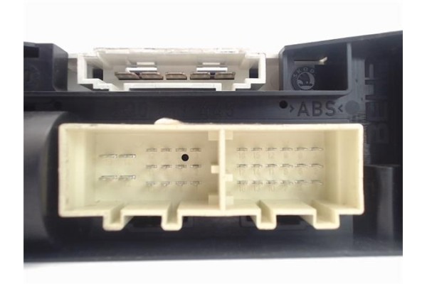 Recambio de mandos climatizador para seat ibiza (6l1) 1.4 tdi referencia OEM IAM (6L0820045A)  