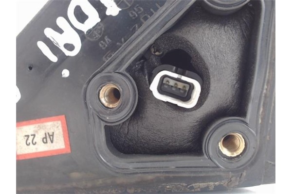 Recambio de retrovisor electrico derecho para hyundai accent (lc) referencia OEM IAM 8762125720  8762025740CA , HYUNDAI