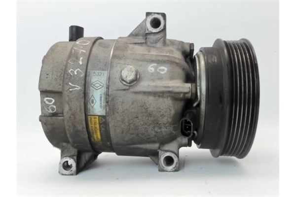 Recambio de compresor aire acond. para renault laguna ii (bg0) 1.6 authentique referencia OEM IAM 8200024397 5321 