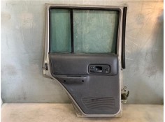 Recambio de puerta trasero izquierda para jeep cherokee (xj) 2.5 td referencia OEM IAM 55235905AA  
