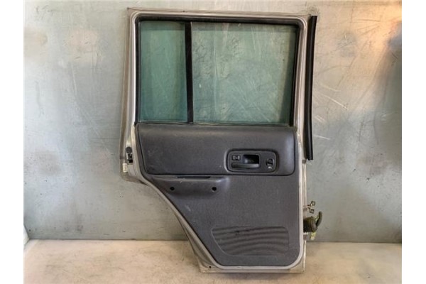 Recambio de puerta trasero izquierda para jeep cherokee (xj) 2.5 td referencia OEM IAM 55235905AA  