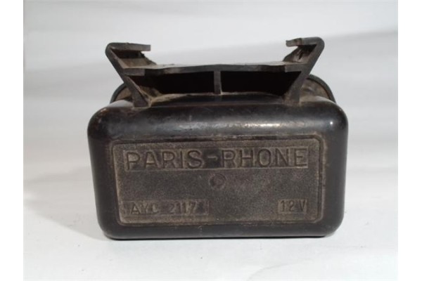 Recambio de regulador alternador para citroen gsa 1.3 break club referencia OEM IAM  AYC217 