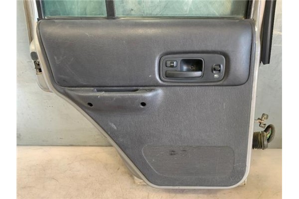 Recambio de puerta trasero izquierda para jeep cherokee (xj) 2.5 td referencia OEM IAM 55235905AA  