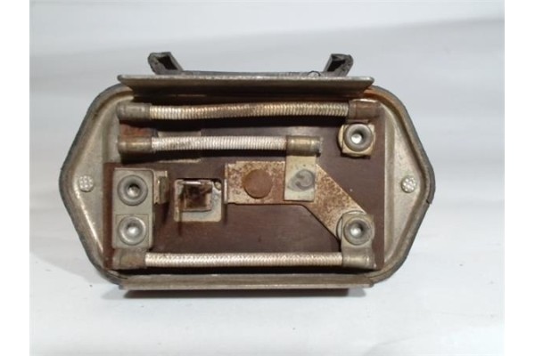 Recambio de regulador alternador para citroen gsa 1.3 break club referencia OEM IAM  AYC217 