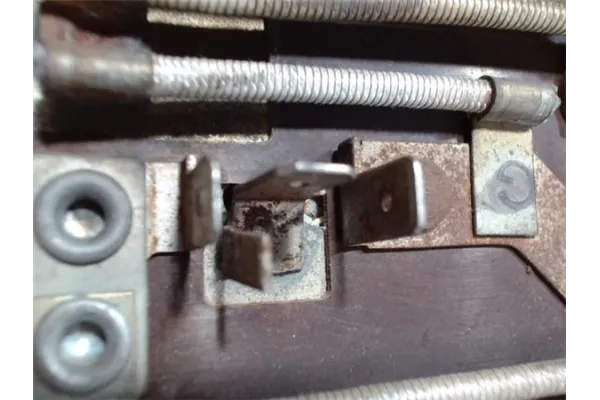 Recambio de regulador alternador para citroen gsa 1.3 break club referencia OEM IAM  AYC217 