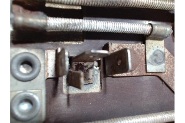 Recambio de regulador alternador para citroen gsa 1.3 break club referencia OEM IAM  AYC217 