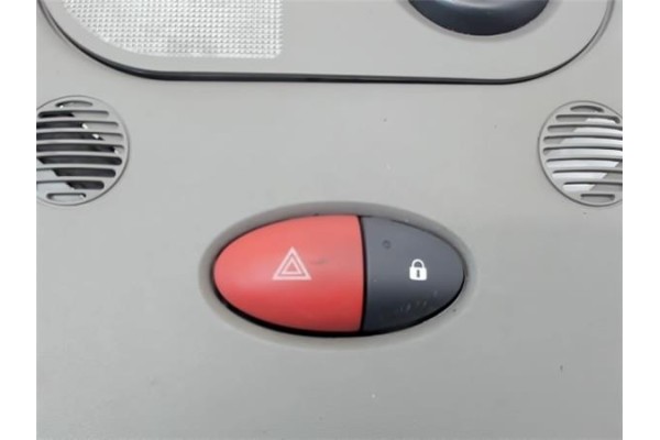 Recambio de luz delantero central techo para opel movano b furgón/combi 2.3 combi l1h1 3,0t referencia OEM IAM 264300010R  