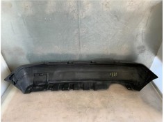 Recambio de paragolpes trasero para volkswagen polo coupé (86c, 80) 1.0 referencia OEM IAM 867807417C2BC 871807417B2BC 