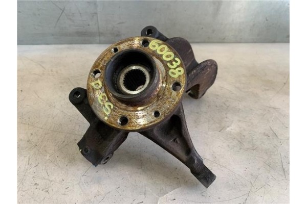 Recambio de mangueta delantero izquierda para renault scenic ii (jm) 1.5 dci (jm0f) referencia OEM IAM 8200297028  