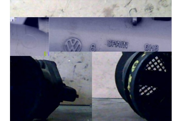 Recambio de caudalimetro para hyundai getz (tb) 1.5 crdi referencia OEM IAM 2816427500 0281002528 