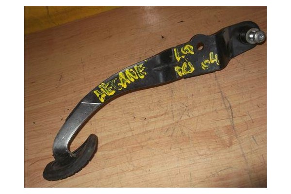 Recambio de pedal freno para renault megane ii (bm0/1_, cm0/1_) 1.9 dci referencia OEM IAM 21104 020804 20639A00 