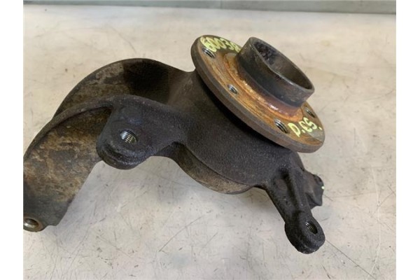 Recambio de mangueta delantero izquierda para renault scenic ii (jm) 1.5 dci (jm0f) referencia OEM IAM 8200297028  