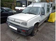 renault express furgón (f40_, g40_) del año 1992