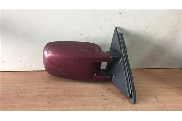 Recambio de retrovisor electrico derecho para volkswagen passat berlina (312) 1.8 cl referencia OEM IAM E10017273  