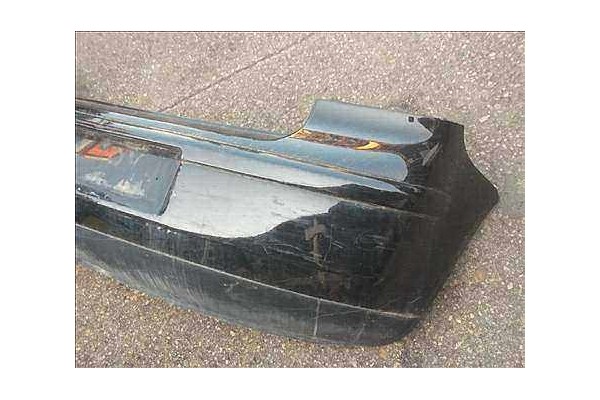 Recambio de paragolpes trasero para volkswagen polo iv (9n1) 1.2 12v referencia OEM IAM   