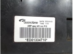 Recambio de centralita para nissan almera tino (v10m) 2.2 ambience referencia OEM IAM ED01334710  