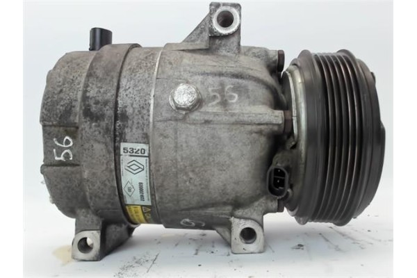 Recambio de compresor aire acond. para renault laguna ii (bg0) 1.9 expression referencia OEM IAM 8200021822 5320 