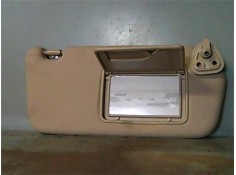 Recambio de parasol derecho para kia rio (bc) 1.4 referencia OEM IAM   