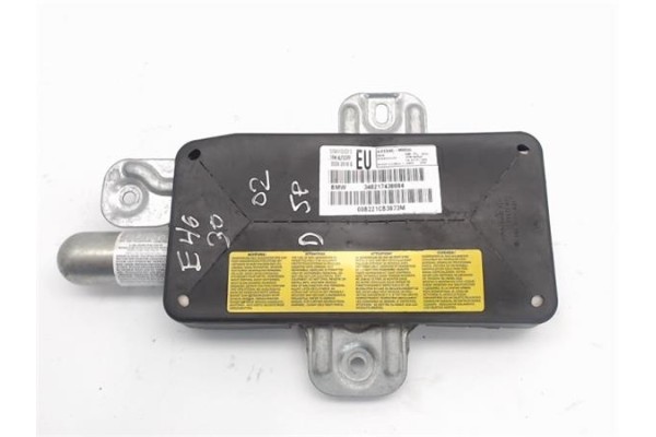 Recambio de airbag lateral delantero derecho para bmw serie 3 berlina (e46) referencia OEM IAM 348217438084 00B221CB3873M 