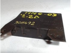 Recambio de centralita para nissan almera tino (v10m) 2.2 ambience referencia OEM IAM ED01334710  