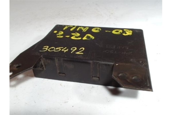 Recambio de centralita para nissan almera tino (v10m) 2.2 ambience referencia OEM IAM ED01334710  