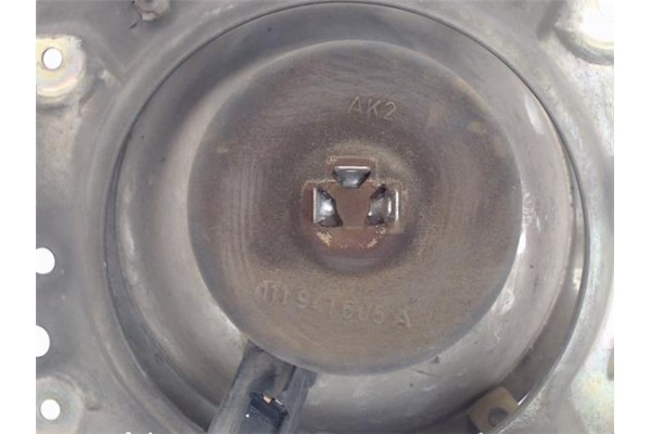 Recambio de faro delantero izquierdo para volkswagen golf ii (191/193) referencia OEM IAM 321941753B  