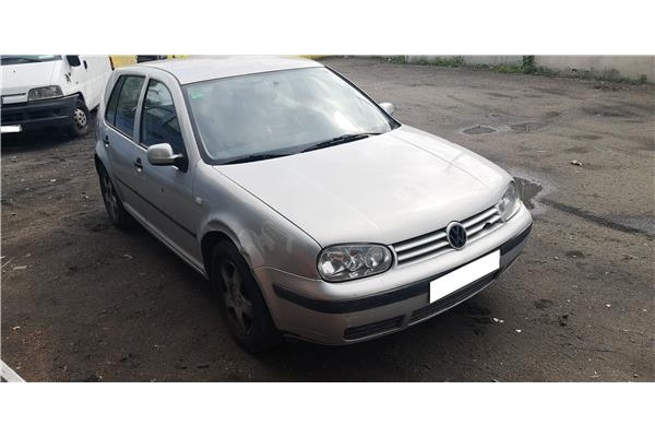 volkswagen golf iv berlina (1j1)(1997) del año 