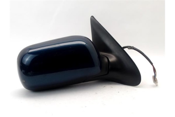 Recambio de retrovisor electrico derecho para nissan primera berlina (p11) 2.0 referencia OEM IAM 963012F427  