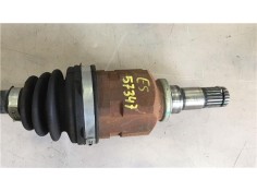 Recambio de palier delantero izquierdo para toyota yaris (ksp9/scp9/nlp9) 1.4 d-4d referencia OEM IAM 434200D180 7563 434100D180