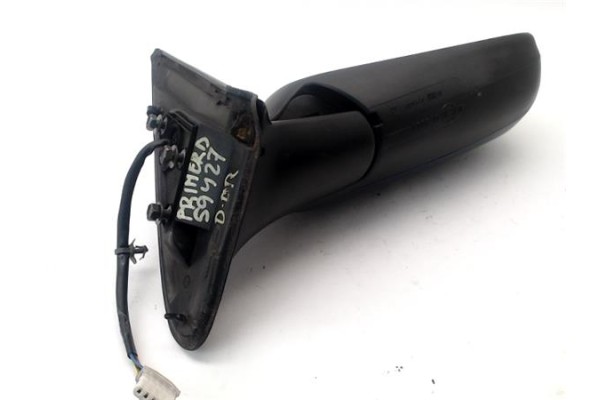 Recambio de retrovisor electrico derecho para nissan primera berlina (p11) 2.0 referencia OEM IAM 963012F427  