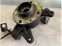 Recambio de mangueta delantero derecha para renault scenic ii (jm) 1.5 dci (jm0f) referencia OEM IAM 8200297033  