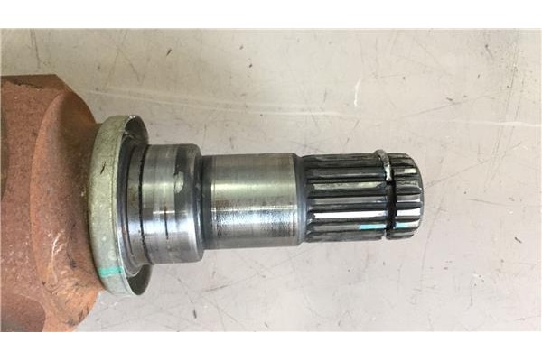 Recambio de palier delantero izquierdo para toyota yaris (ksp9/scp9/nlp9) 1.4 d-4d referencia OEM IAM 434200D180 7563 434100D180