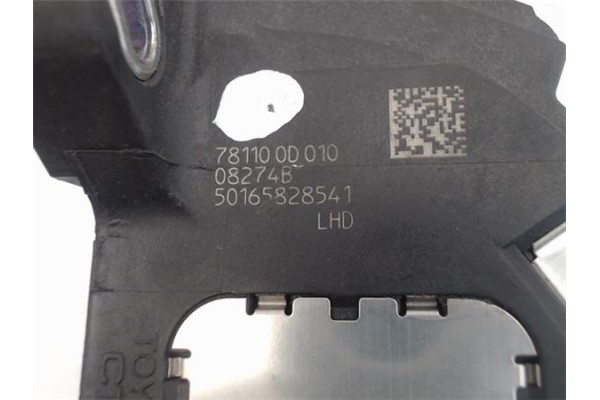 Recambio de potenciometro pedal gas para toyota yaris (ksp9/scp9/nlp9) 1.3 vvt-i referencia OEM IAM 78110OD010 50165828541 
