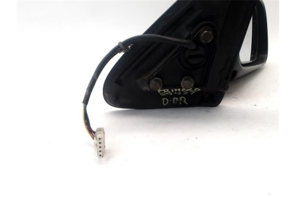 Recambio de retrovisor electrico derecho para nissan primera berlina (p11) 2.0 referencia OEM IAM 963012F427  