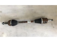Recambio de palier delantero izquierdo para dacia duster i 1.5 ambiance 4x2 referencia OEM IAM 391017275R  