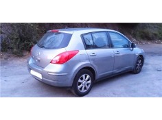 nissan tiida (c11x/sc11x) del año 2009