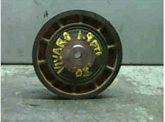 Recambio de polea cigueñal para opel vivaro 1.9 dti referencia OEM IAM 4414115  