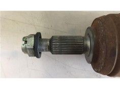 Recambio de palier delantero izquierdo para dacia duster i 1.5 ambiance 4x2 referencia OEM IAM 391017275R  