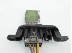 Recambio de resistencia calefaccion para opel movano b furgón/combi 2.3 combi l1h1 3,0t referencia OEM IAM A51004200  