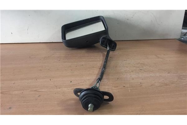 Recambio de retrovisor izquierdo para volkswagen golf ii (191/193) 1.6 cl referencia OEM IAM E10117177  
