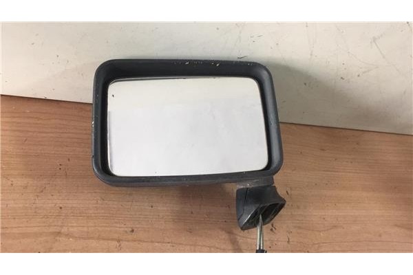 Recambio de retrovisor izquierdo para volkswagen golf ii (191/193) 1.6 cl referencia OEM IAM E10117177  