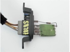 Recambio de resistencia calefaccion para opel movano b furgón/combi 2.3 combi l1h1 3,0t referencia OEM IAM A51004200  