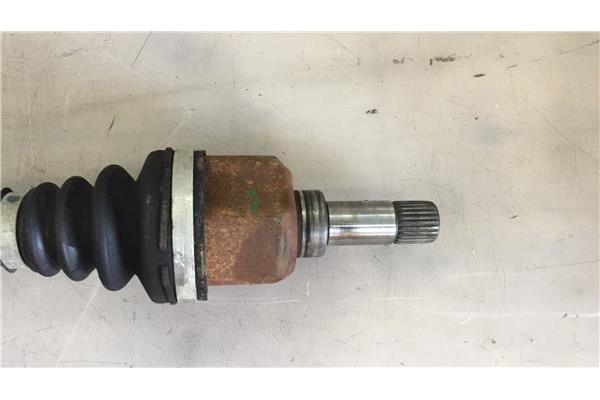 Recambio de palier delantero izquierdo para peugeot partner furgón (5) 1.9 d referencia OEM IAM 32726W BCJ1459 32739Z , CITROËN 