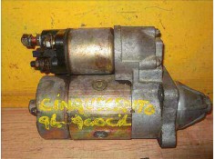 Recambio de motor arranque para fiat cinquecento (170) 0.9 i.e. s referencia OEM IAM 46432301  