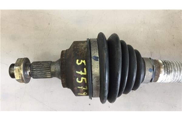Recambio de palier delantero izquierdo para peugeot partner furgón (5) 1.9 d referencia OEM IAM 32726W BCJ1459 32739Z , CITROËN 