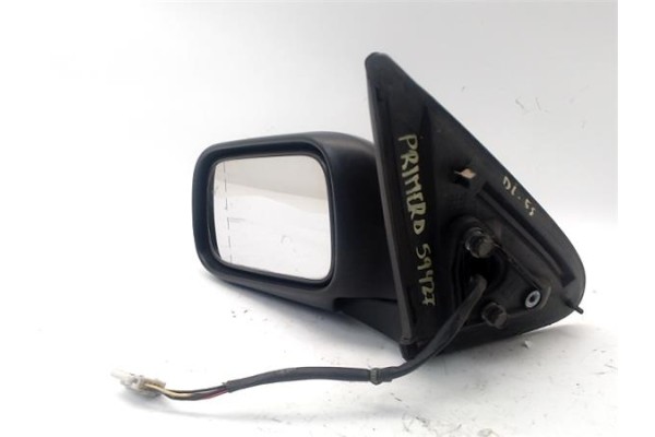 Recambio de retrovisor electrico izquierdo para nissan primera berlina (p11) 2.0 referencia OEM IAM 963012F488  